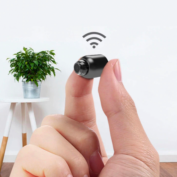 Mini Camara Inalambrica Wifi 1080p Hd