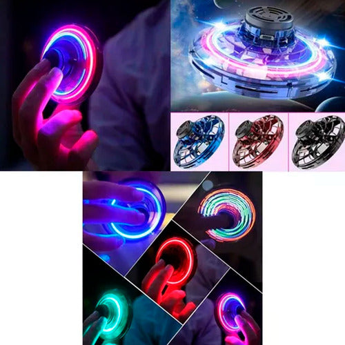 Dron Spinner volador Pro