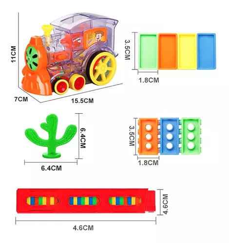TREN DE DOMINO