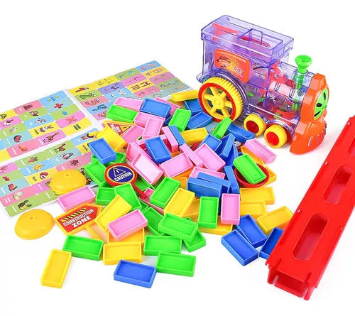 TREN DE DOMINO