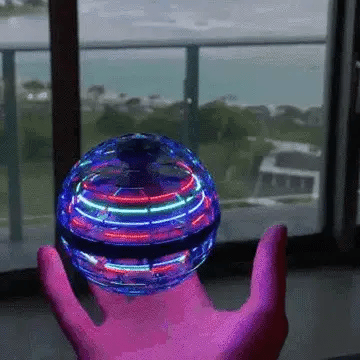 FLYING SPINNER