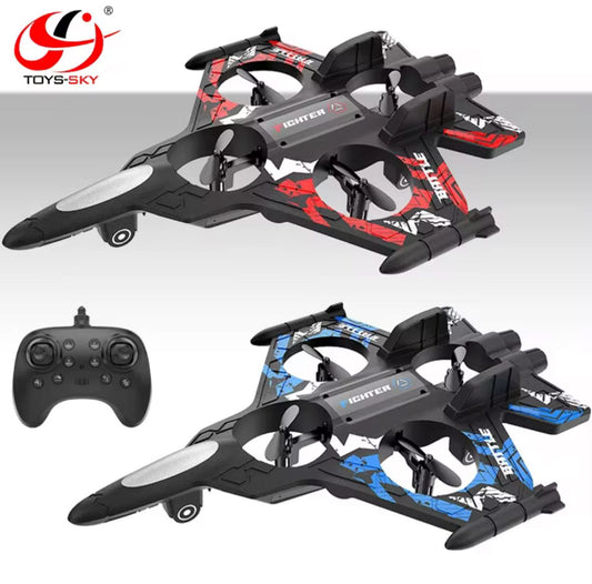 AVION RC DE ESPUMA COMBAT FLIGHT